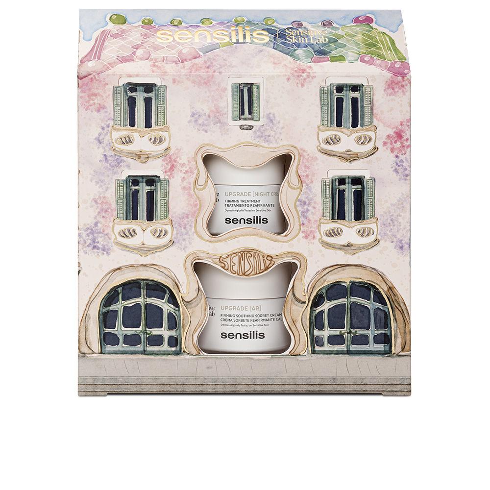Sensilis Upgrade Crème Visage Apaisante Effet Raffermissant Et Hydratant