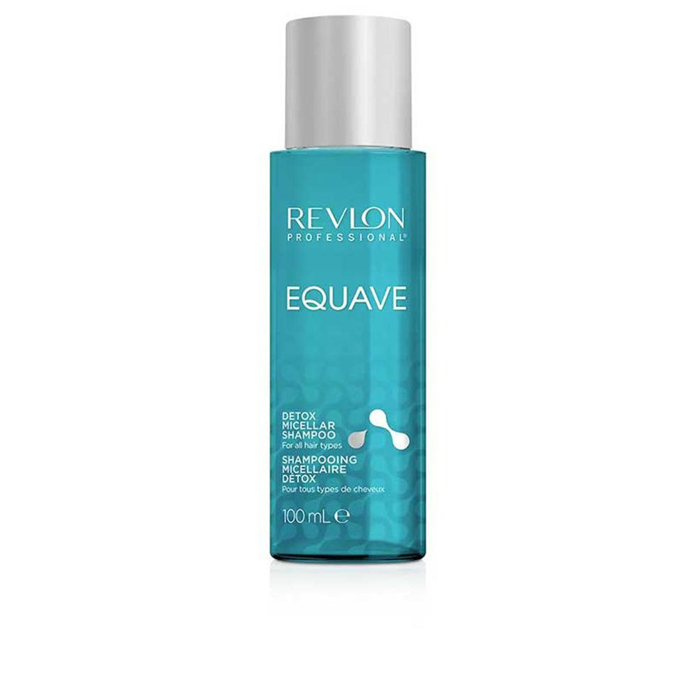 Revlon Equave Shampoo Micellaire Demlant Cheveux Lisses Et Vitalisés