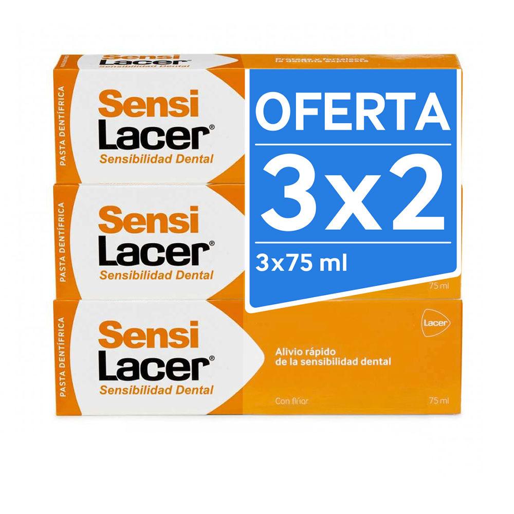 Lacer Lacerfresh Pasta Dental Gel Cuidado Oral Eficaz