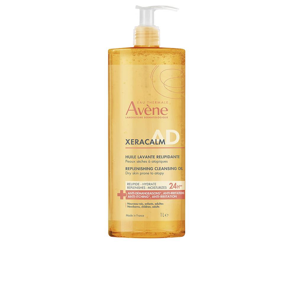 Avène Xeracalm Huile Nettoyante Visage Régénérante
