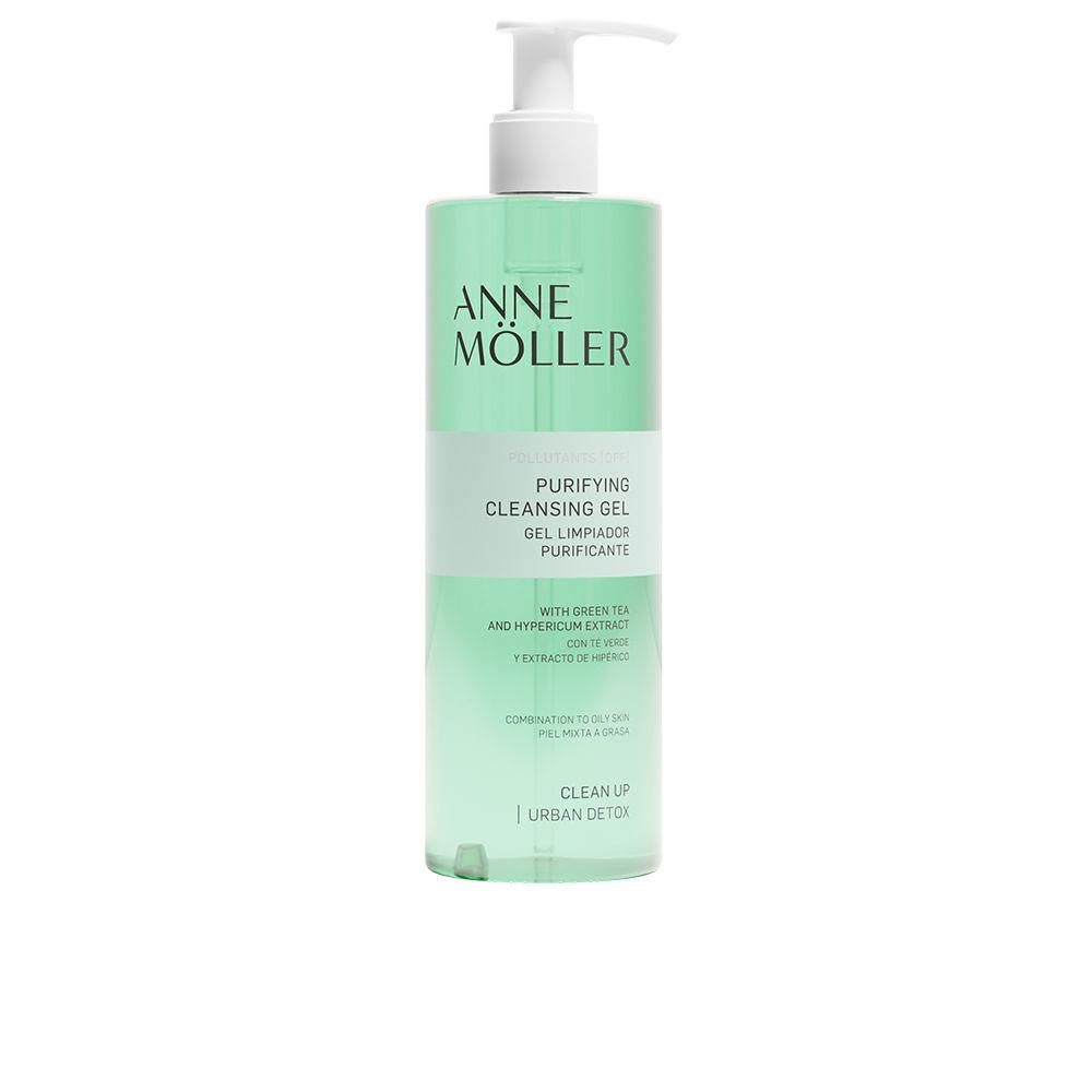 Anne Mller Cleansers Gel Detergente Purificante Pelle Fresca E Rivitalizzata