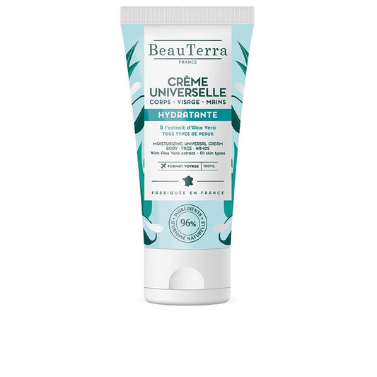 Beauterra Hidratante Crema Universal 100ml