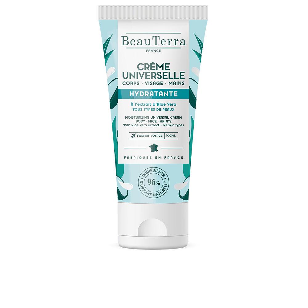 Beauterra Soins Du Corps Crème Hydratante 48 Heures D'Hydratation