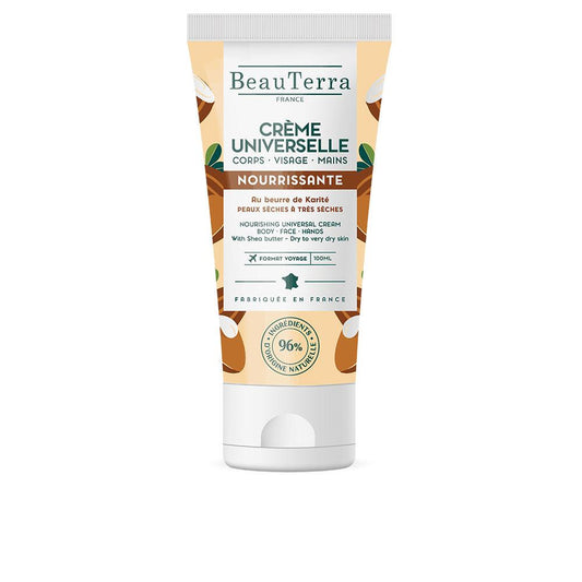 Beauterra Nutritiva Crema Universal 100ml