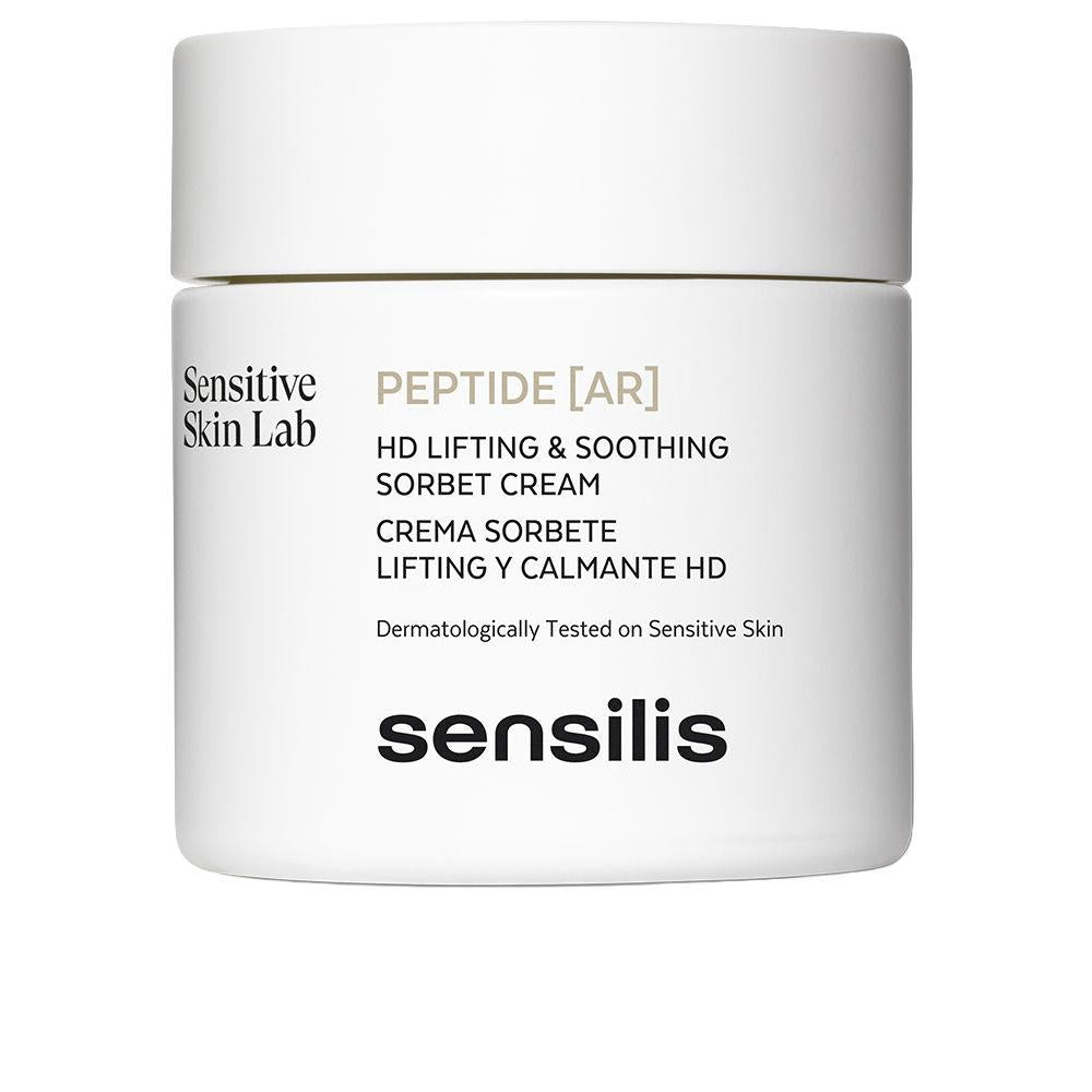 Sensilis Peptide Crème Peau Rehaussée Et Apaisée