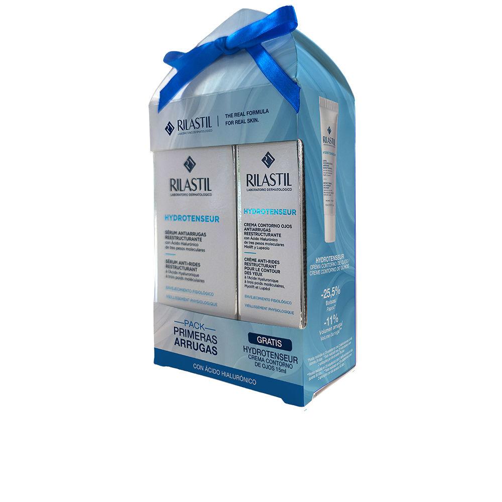 Rilastil Hydrotenseur Kit Soin Du Visage Hydratation Intense Anti Rides