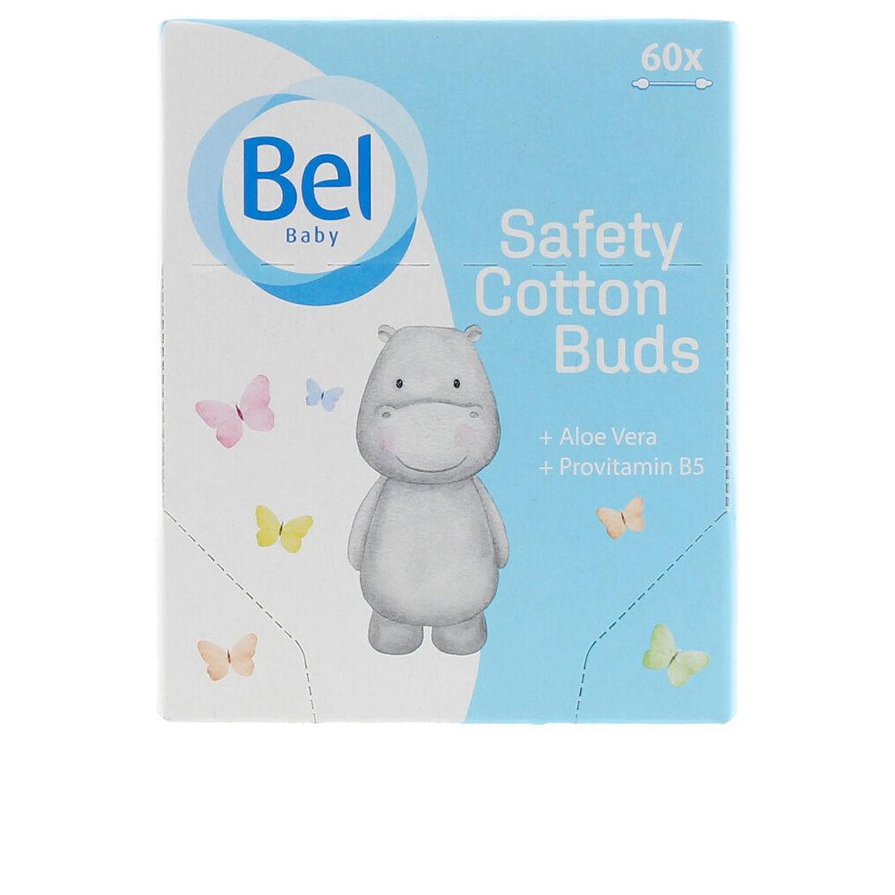 Bel Bel Baby Coton Tige Sécurisé Soin Doux Avec Aloe Vera