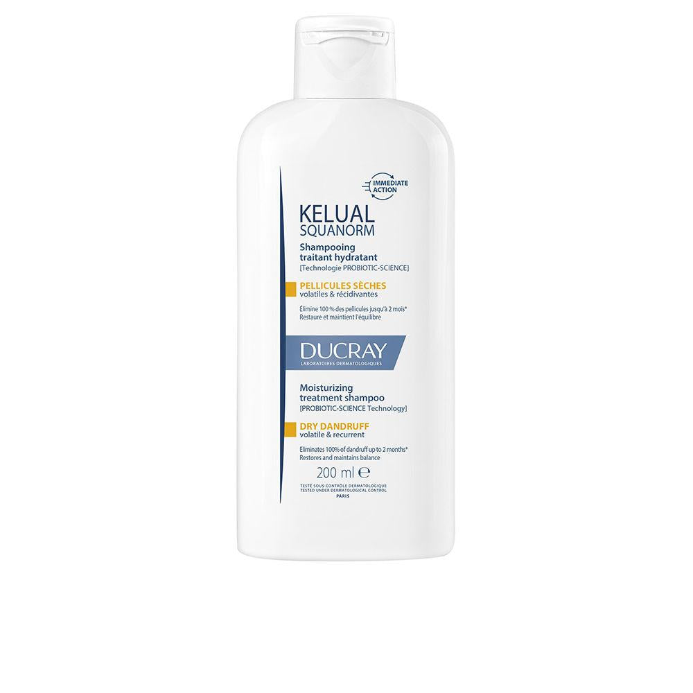 Ducray Squanorm Champú Para Caspa Seca Ciencia Probiotica