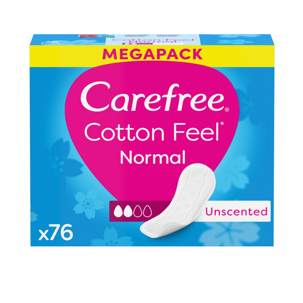 Carefree Carefree Cotton Protector ntimo Sin Fragancia Suavidad Extra Cada Día