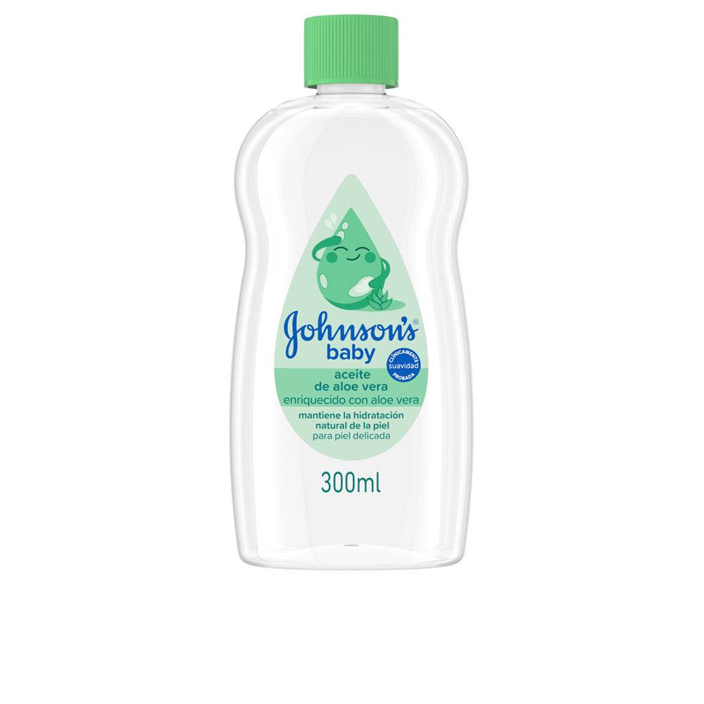 Johnson's Baby Johnson's Baby Aceite De Aloe Vera Calmante Y Humectante