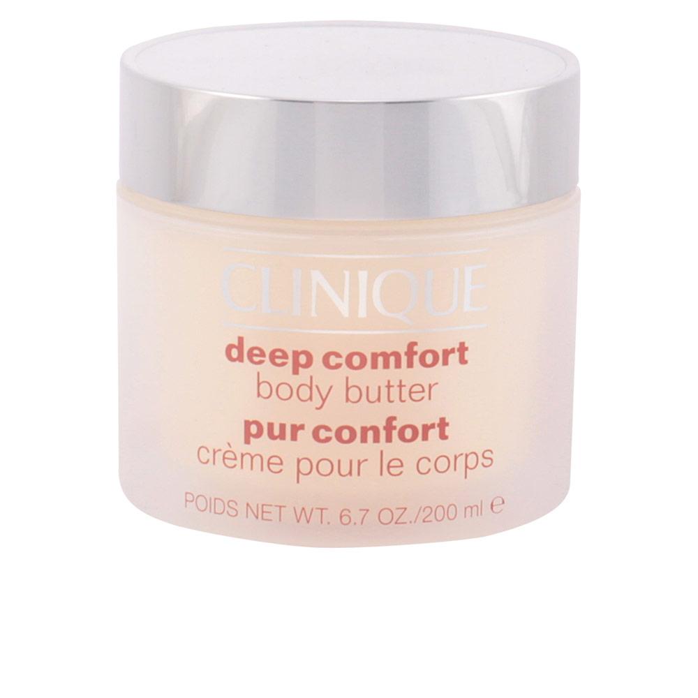 Clinique Deep Comfort Burro Corpo Idratazione Profonda Per Pelle Setosa