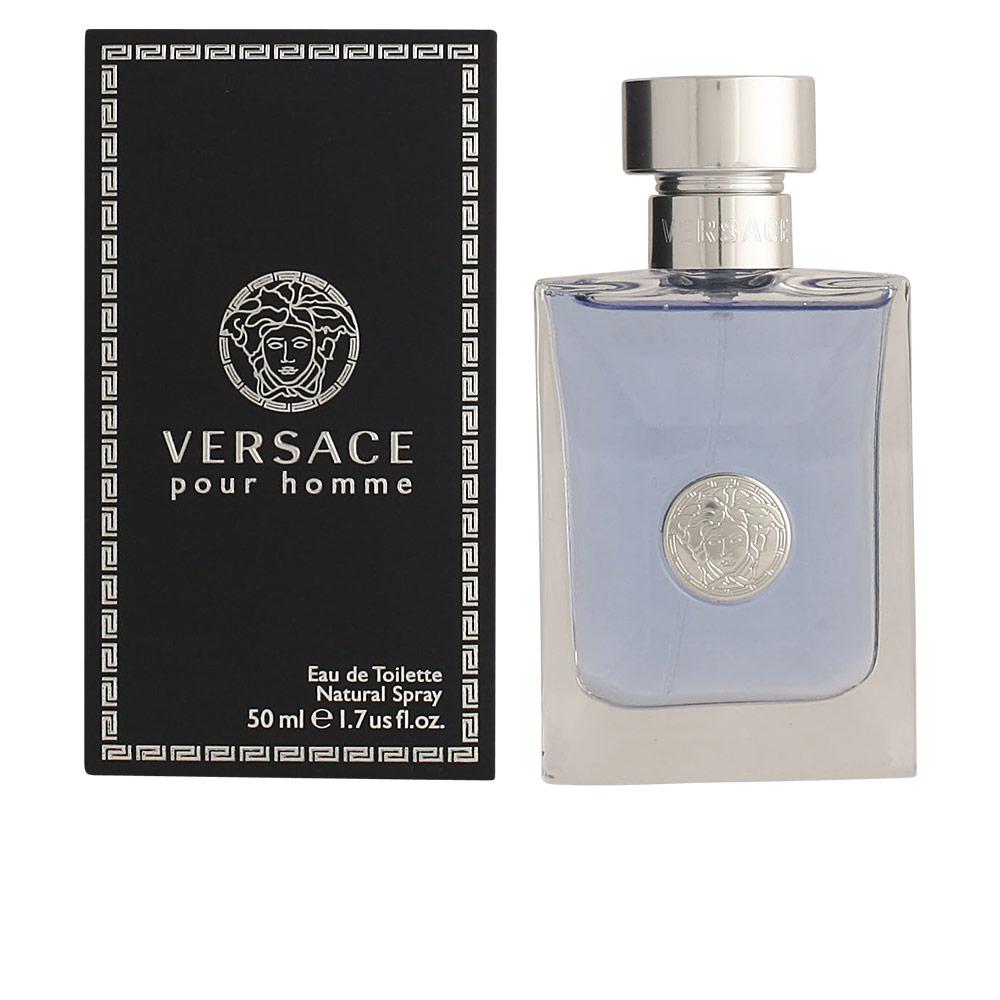 Versace Pour Homme Eau De Toilette Parfum Charme Méditerranéen Audacieux