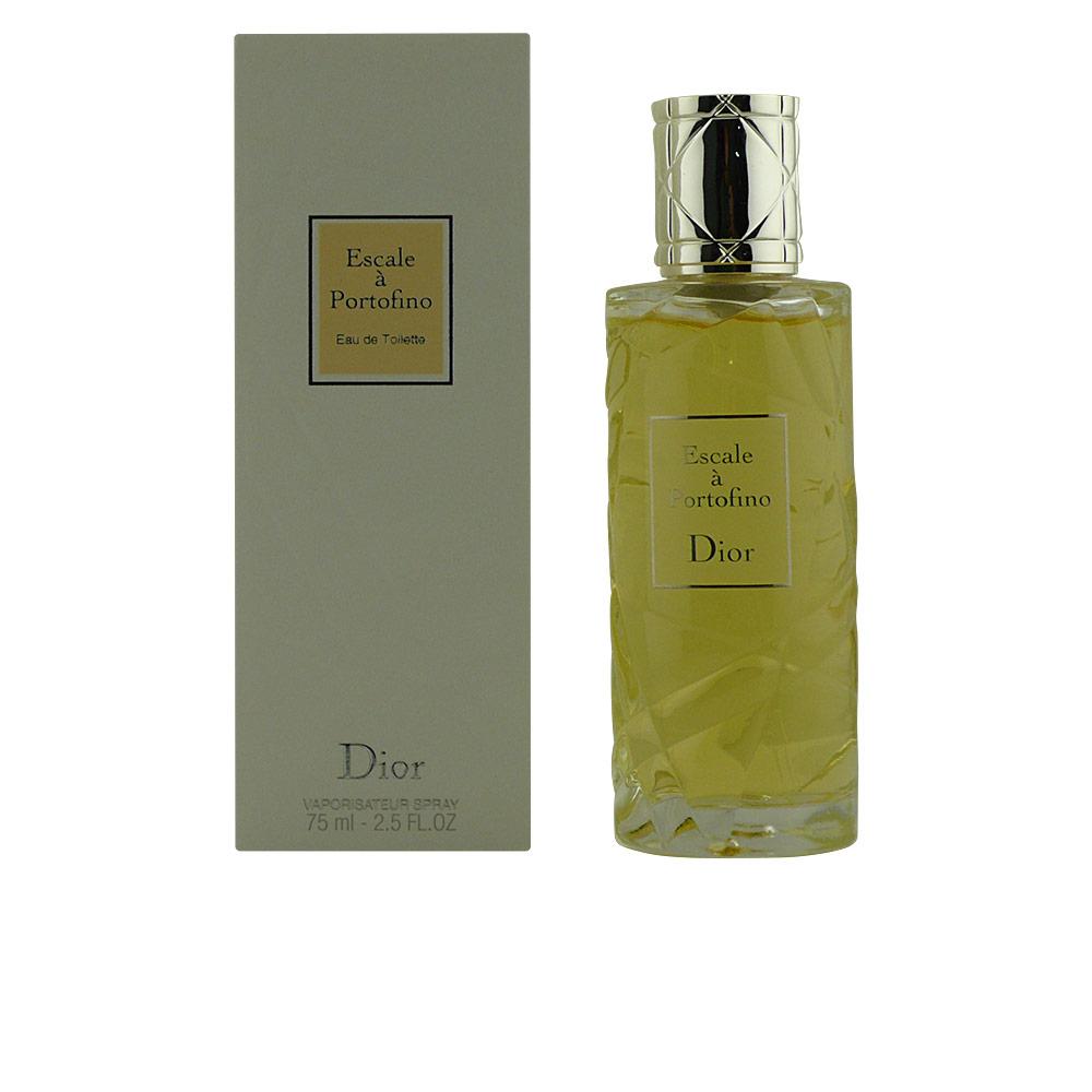 Dior Escale A Portofino Parfum Eau De Toilette Croisière Riviera Italienne Luxe