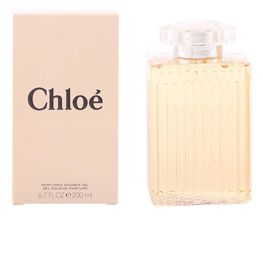 Chloé Signature Gel Doccia Pelle Radiante E Nutrita