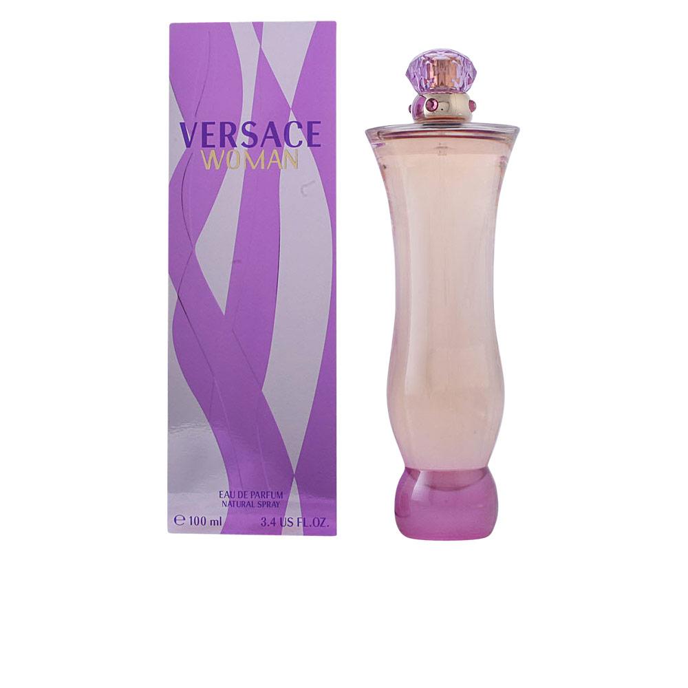 Versace Woman Parfum Eau De Parfum Sublime légance Orientale Intemporelle