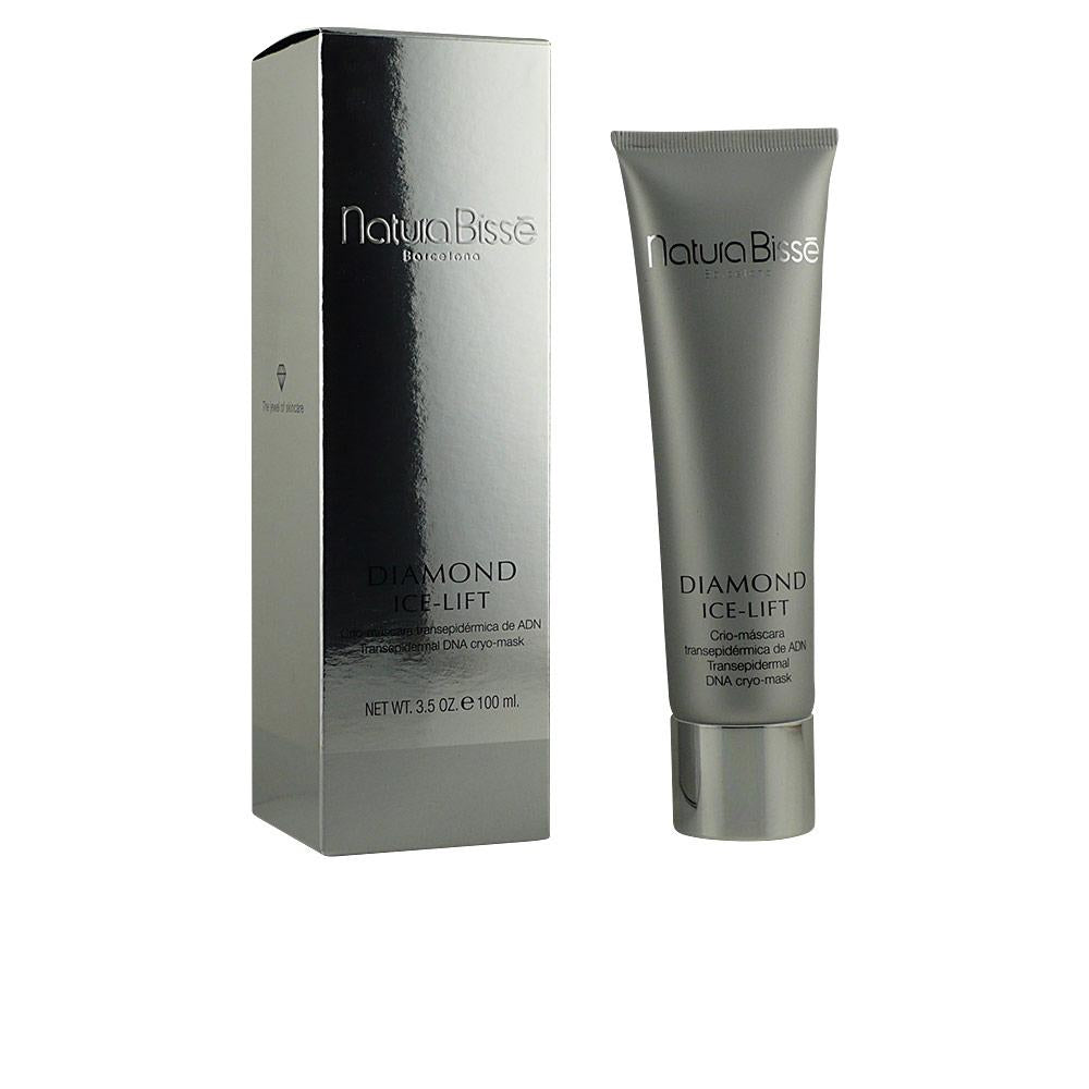 Natura Bissé Diamond Maschera Viso Ice Lift Pelle Radiosa Istantanea