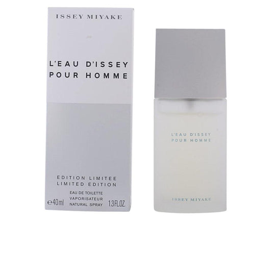Issey Miyake L'eau D'Issey Pour Homme Perfume Eau De Toilette Frescura Acuática Contemporánea