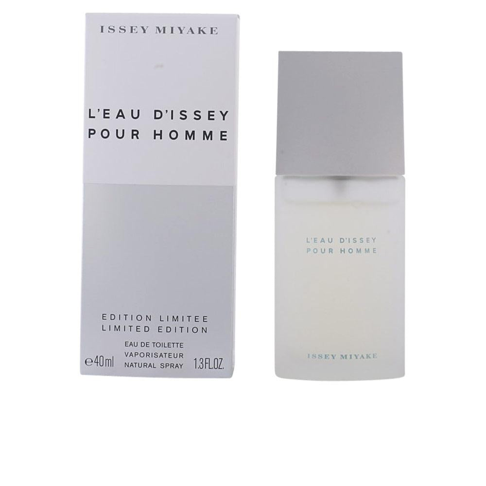 Issey Miyake L'eau D'Issey Pour Homme Parfum Eau De Toilette Fracheur Aquatique Contemporaine