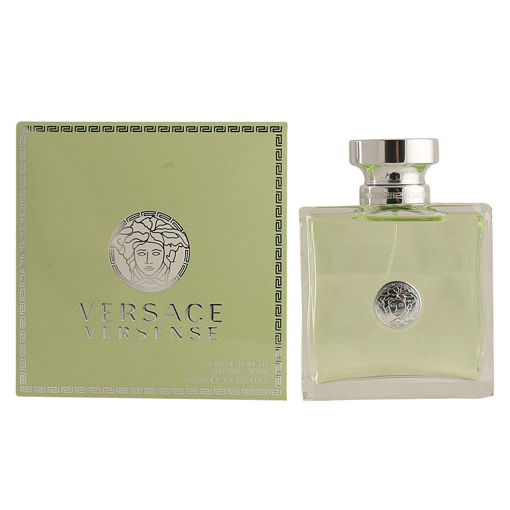 Versace Versense Parfum Eau De Toilette Un Souffle D Elegance