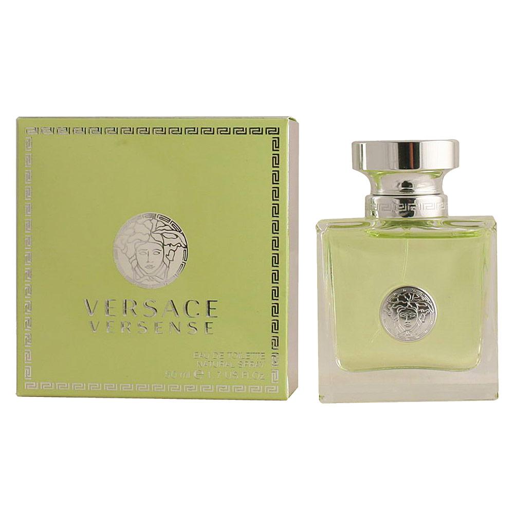 Versace Versense Parfum Eau De Toilette Un Souffle D Elegance