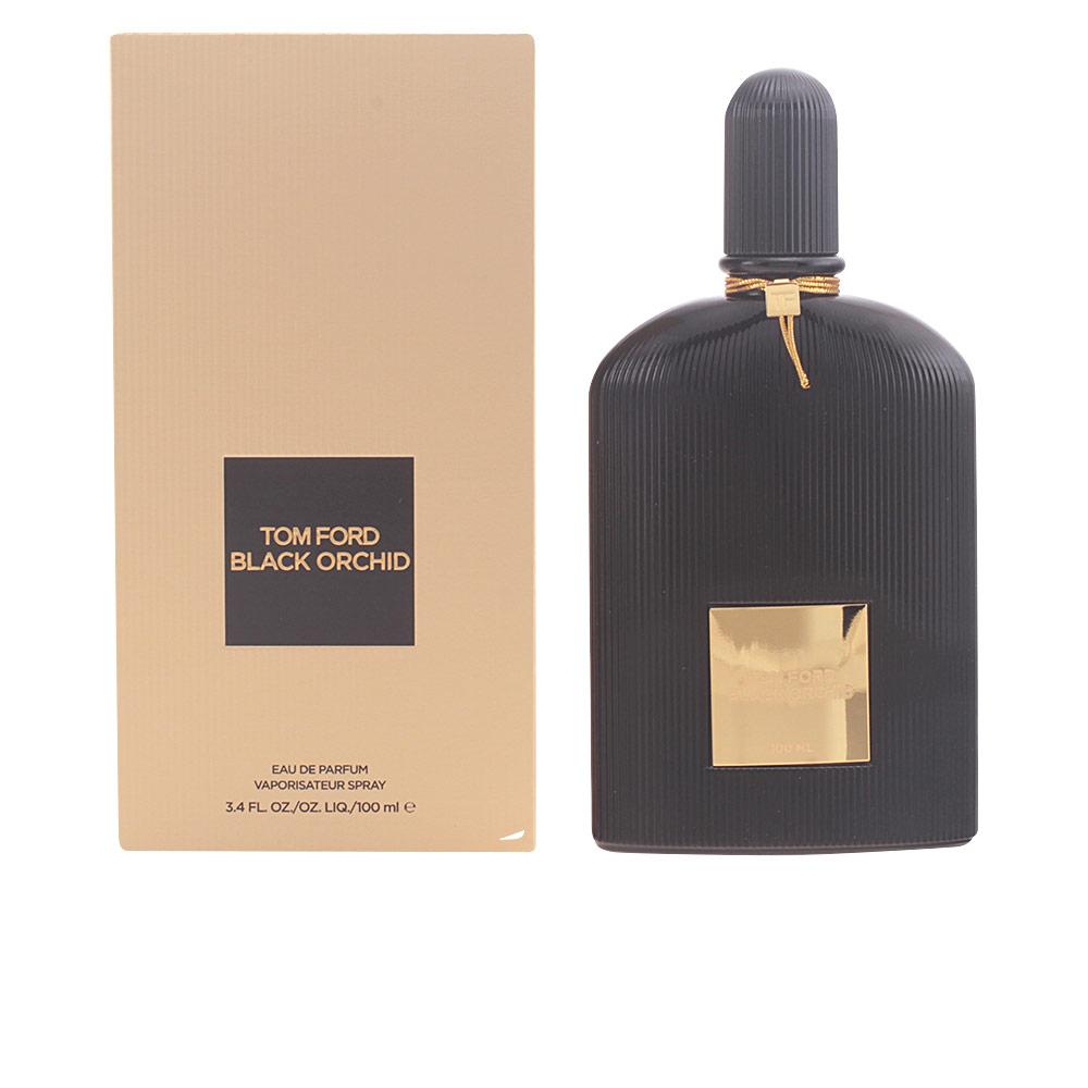 Tom Ford Black Orchid Parfum Eau De Parfum Black And Gold