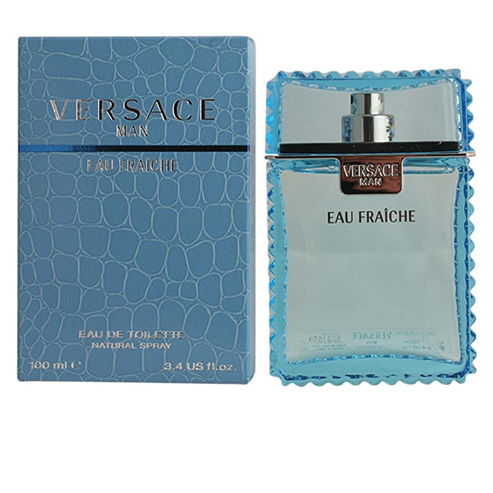 Versace Eau Frache Parfum Eau De Toilette quilibre Epicé Frais