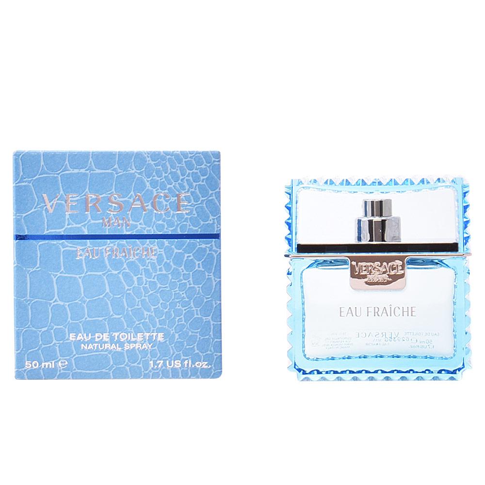 Versace Eau Frache Parfum Eau De Toilette quilibre Epicé Frais