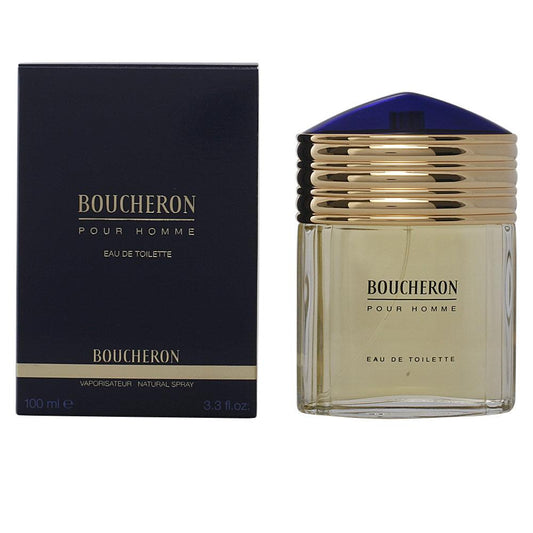 Boucheron Boucheron Pour Homme Profumo Eau De Toilette Eleganza Maschile Distintiva