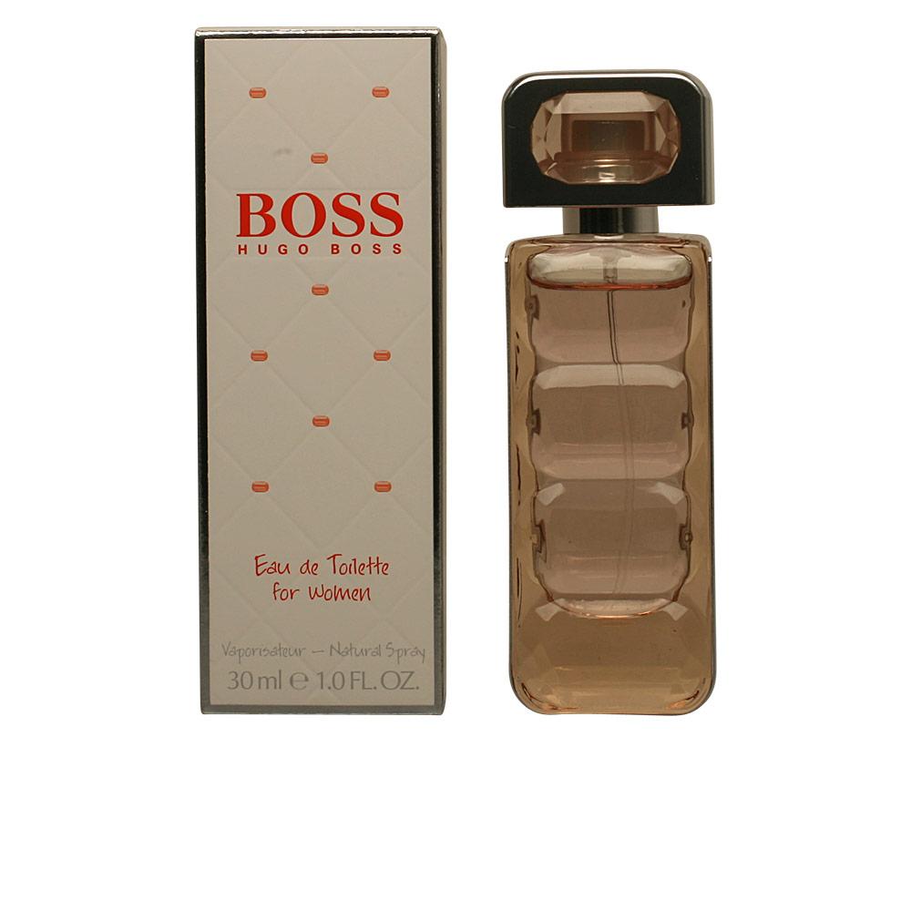 Hugo Boss-Boss Boss Orange Woman Parfum Eau De Toilette Bonheur En Flacon