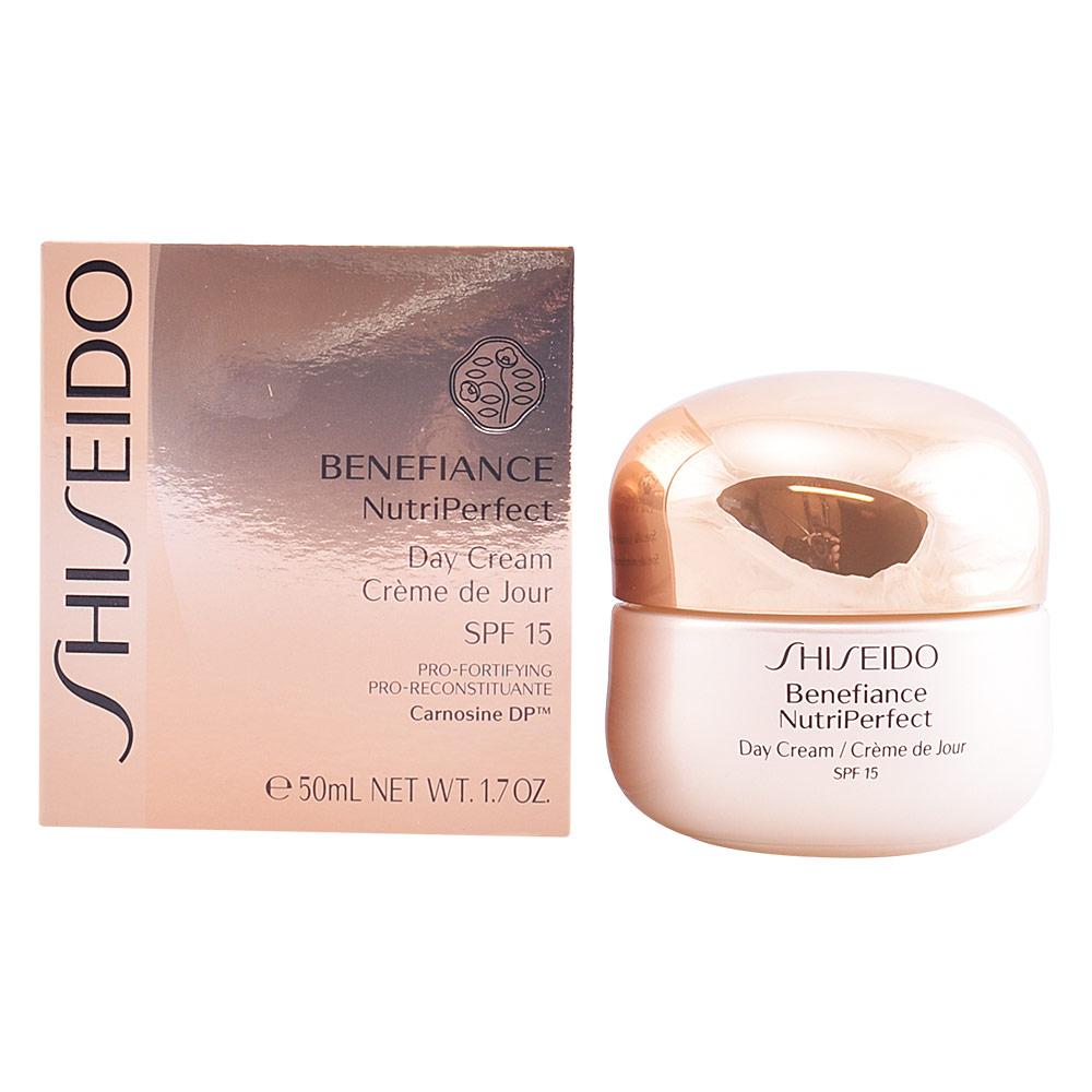 Shiseido Benefiance Crema Giorno Per Una Pelle Più Giovane