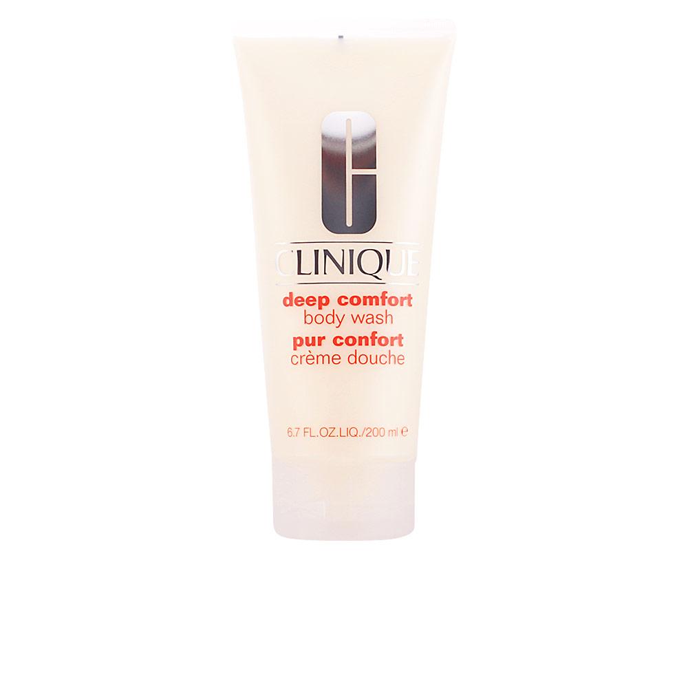Clinique Deep Comfort Bagnoschiuma Benessere E Idratazione