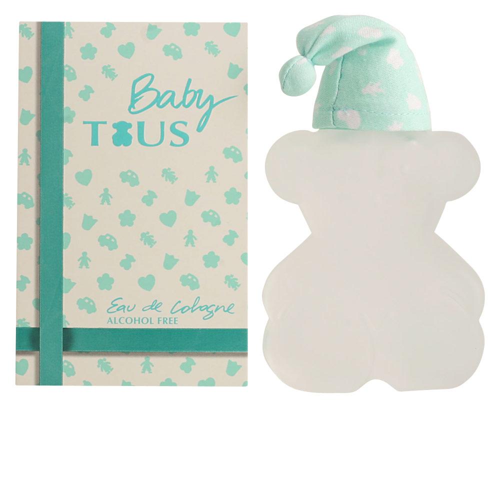Tous Baby Tous Profumo Eau De Cologne Senza Alcool Share The Love