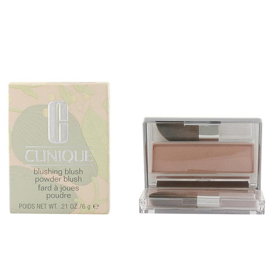 Clinique Blushing Blush Blush In Polvere Colore Vellutato Lunga Tenuta