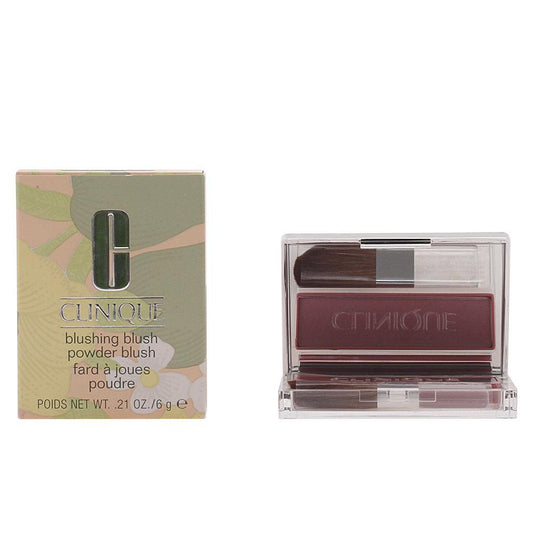 Clinique Blushing Blush Blush In Polvere Colore Vellutato Lunga Tenuta