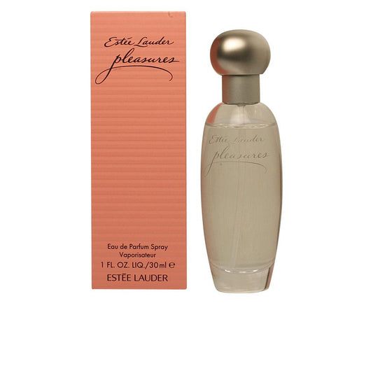 Estée Lauder Pleasures Perfume Eau De Parfum Esencia Floral Delicada