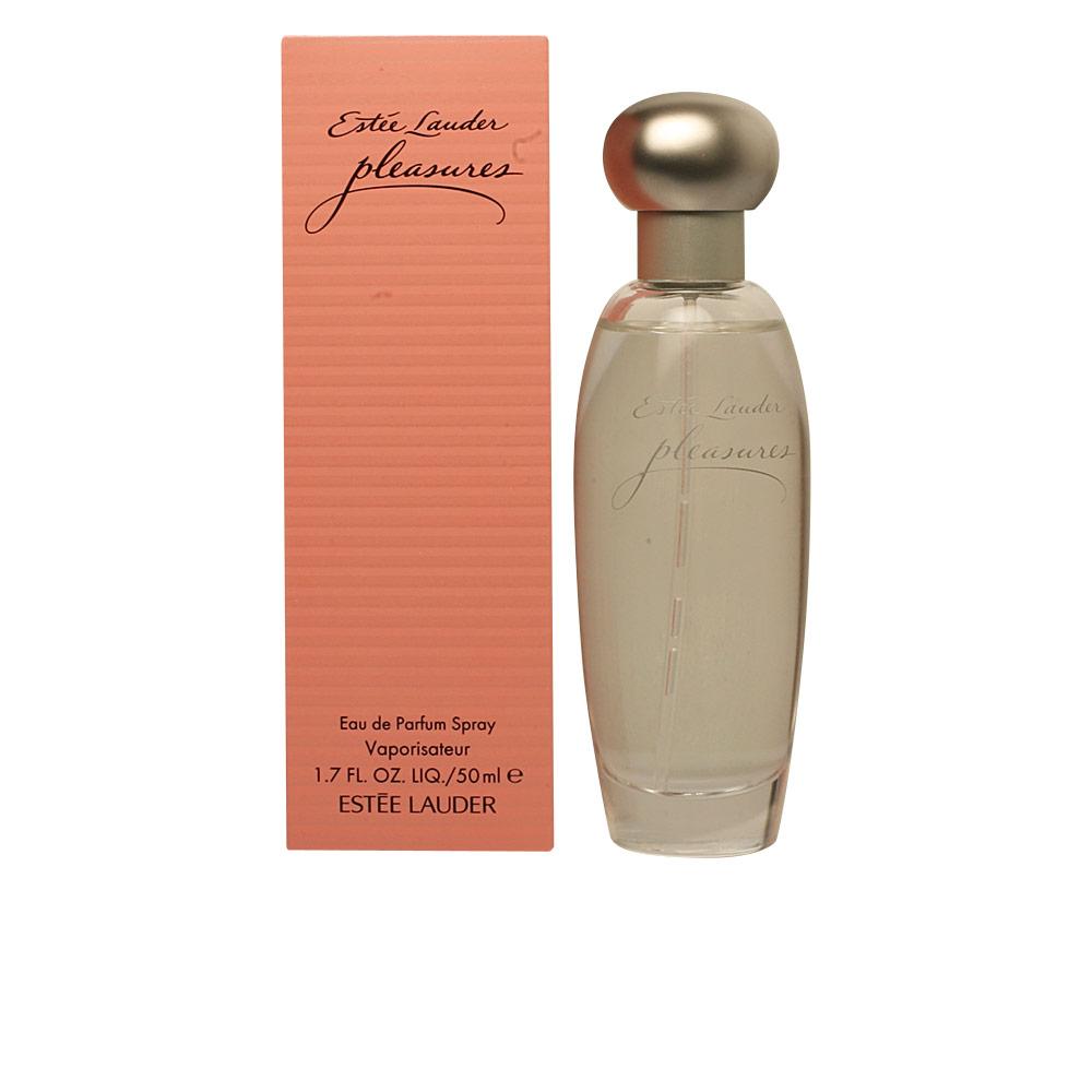 Estée Lauder Pleasures Perfume Eau De Parfum Esencia Floral Delicada