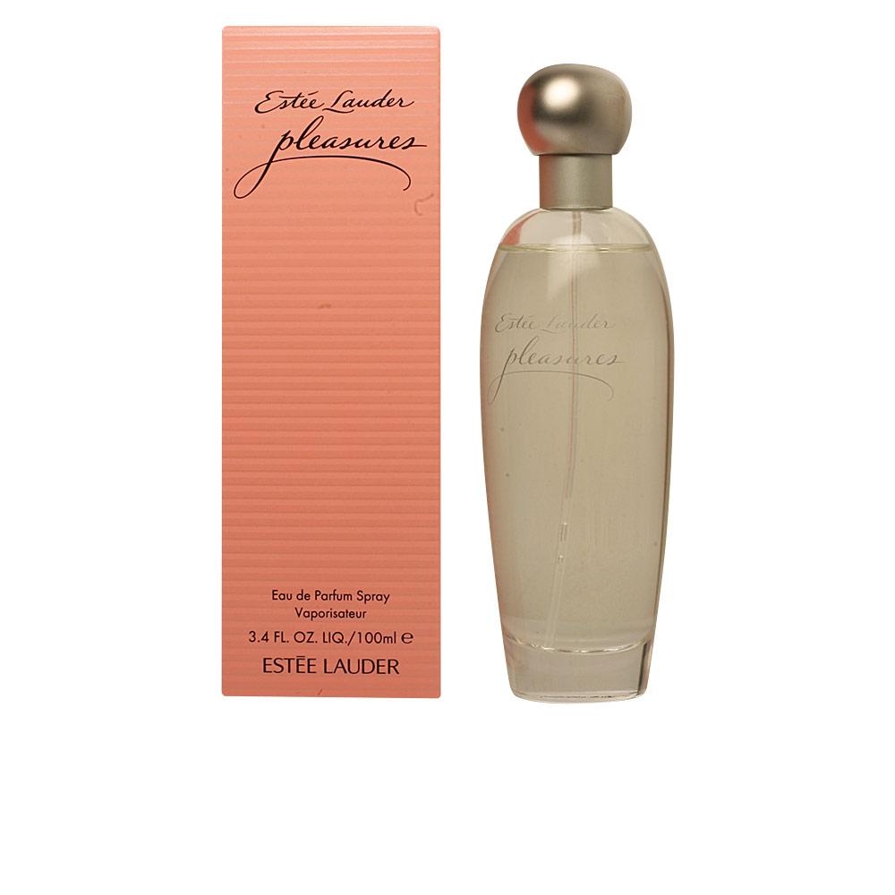 Estée Lauder Pleasures Perfume Eau De Parfum Esencia Floral Delicada