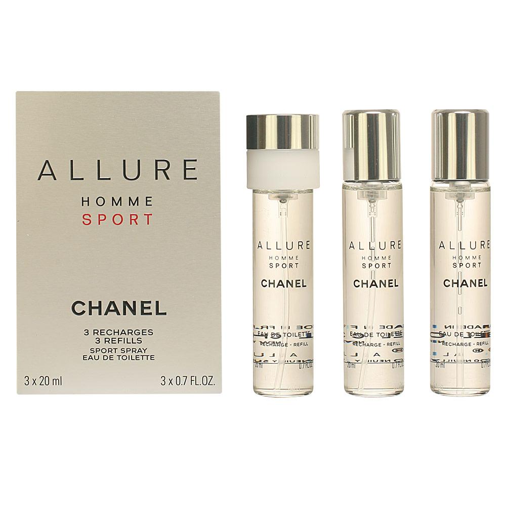 Chanel Allure Homme Sport Profumo Eau De Toilette Energia E Libertà