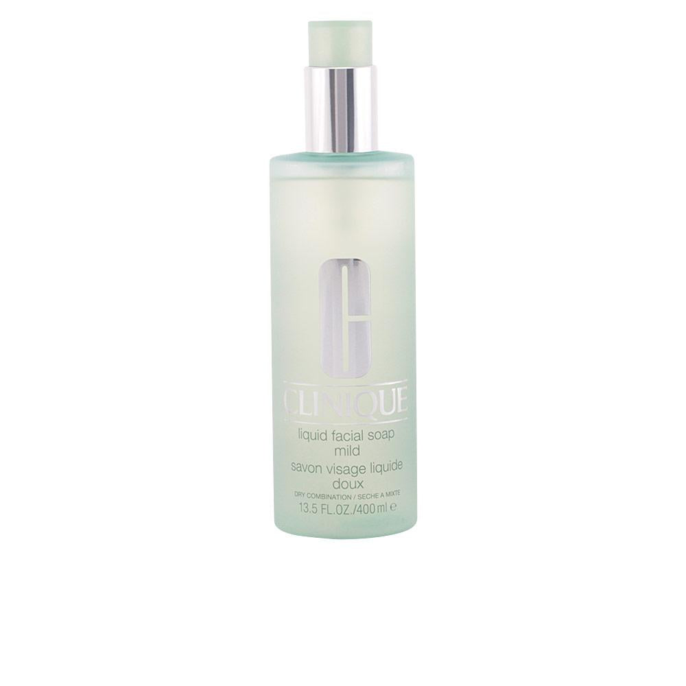 Clinique Facial Soap Jabón Facial Líquido Limpieza Suave Y Refrescante