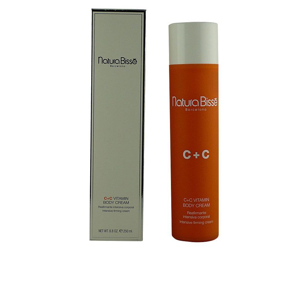 Natura Bissé C+C Vitamin Crema Per Il Corpo Tonificante Risultati Intensi