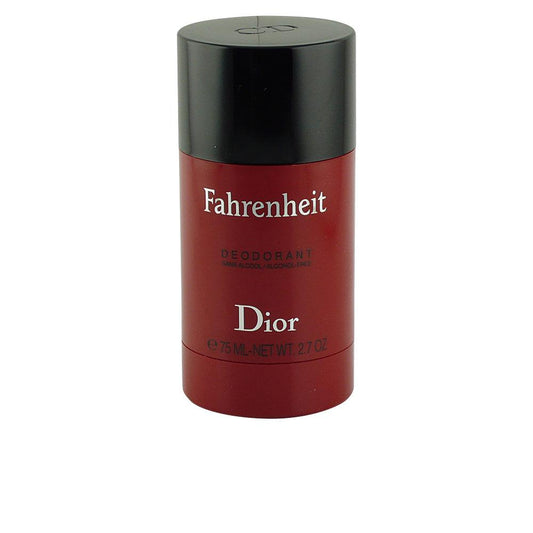 Dior Fahrenheit Deodorante Stick Formula Senza Alcool