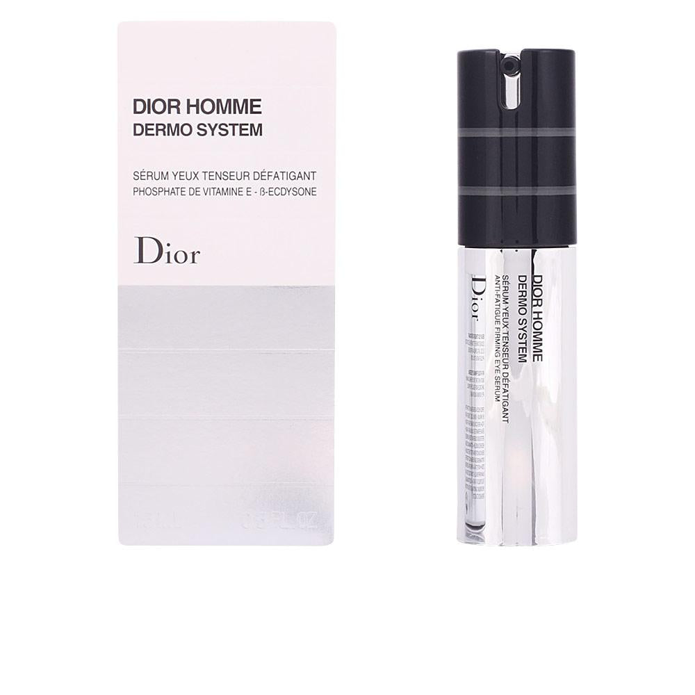 Dior Homme Dermo System Siero Per Occhi Rassodante E Contro Fatica