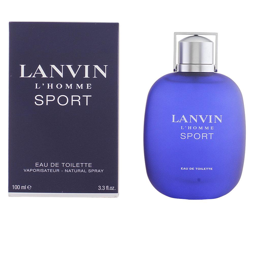 Lanvin Lanvin L'homme Profumo Eau De Toilette Giovane Energia Di Vittoria