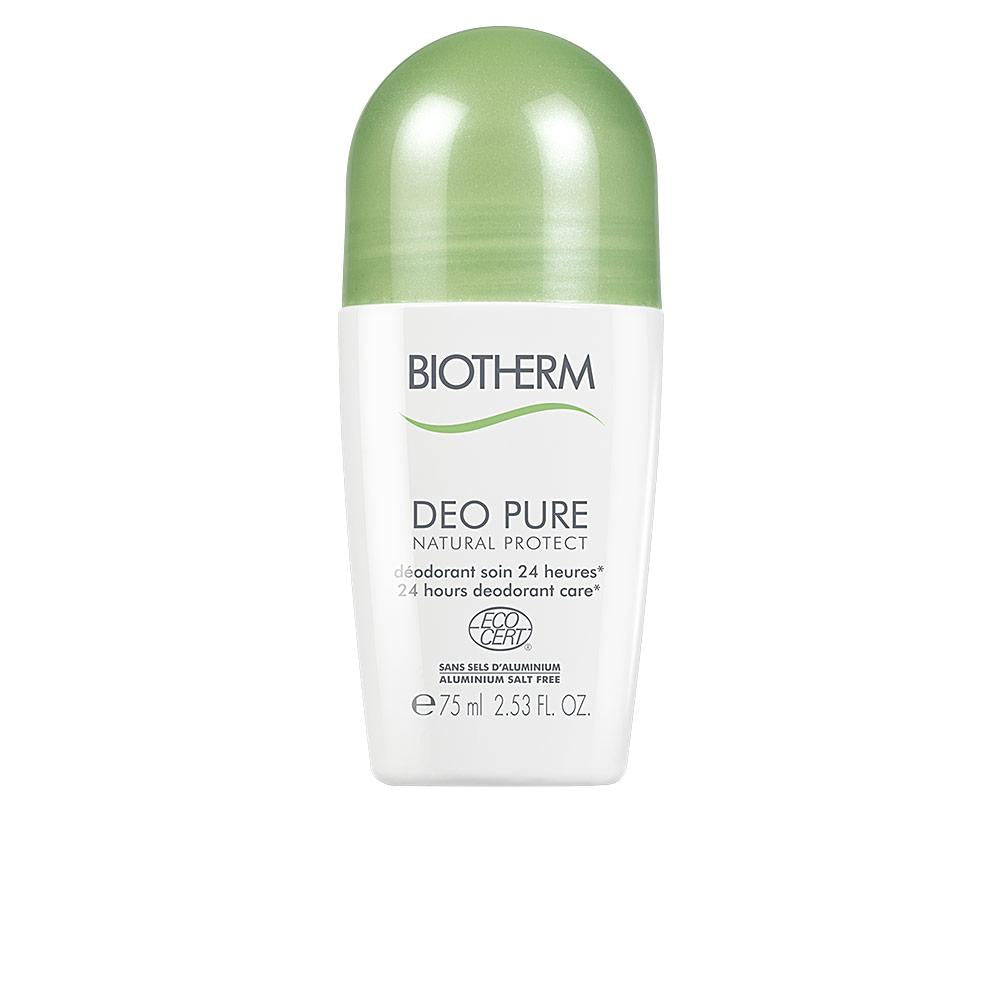 Biotherm Deo Pure Deodorante Protezione Naturale Duratura