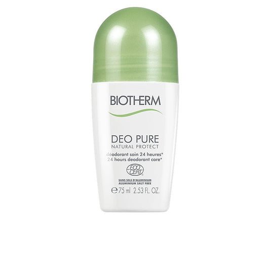 Biotherm Deo Pure Deodorante Protezione Naturale Duratura