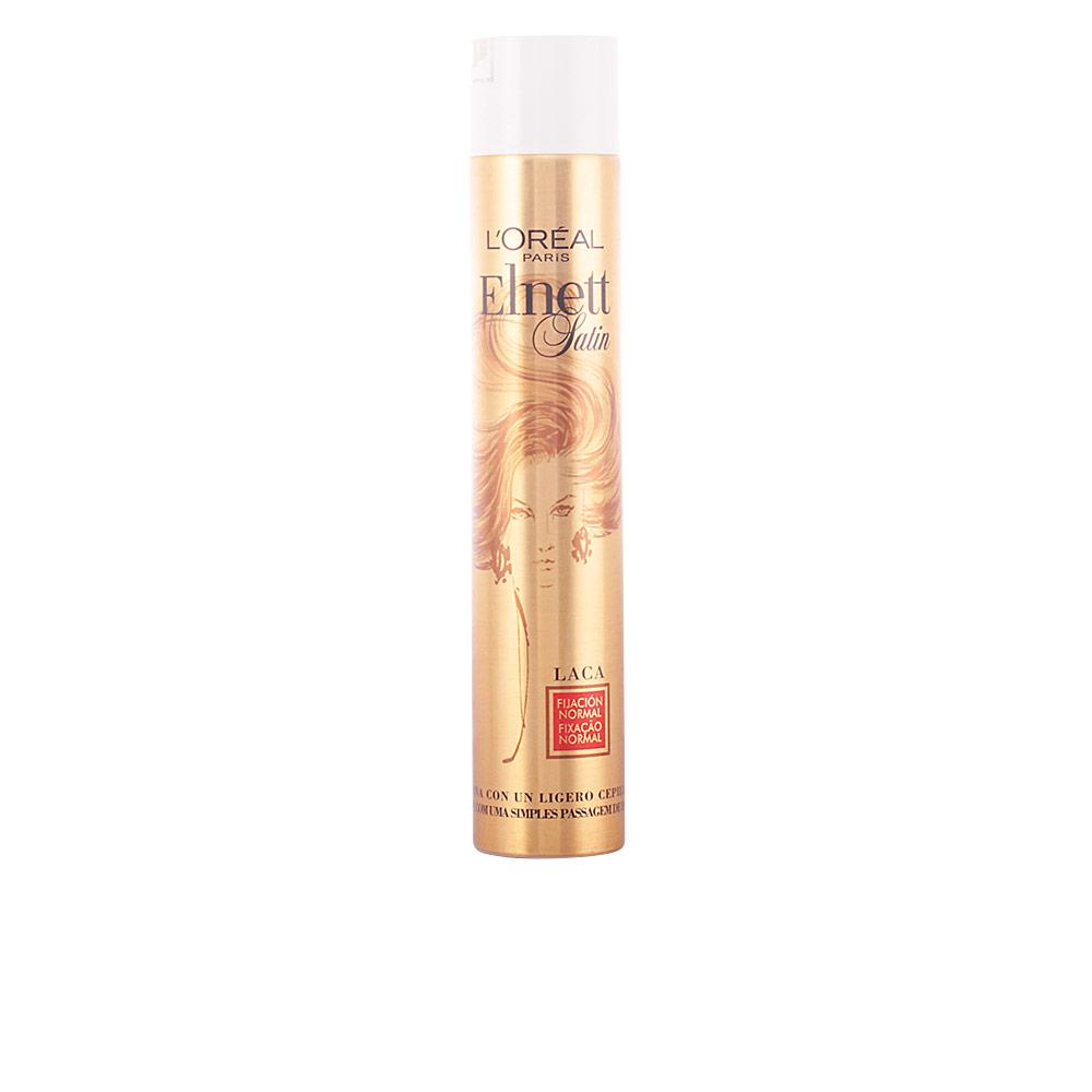 L'Oréal Paris Elnett Spray Fijador Estilo Impecable Sin Residuos