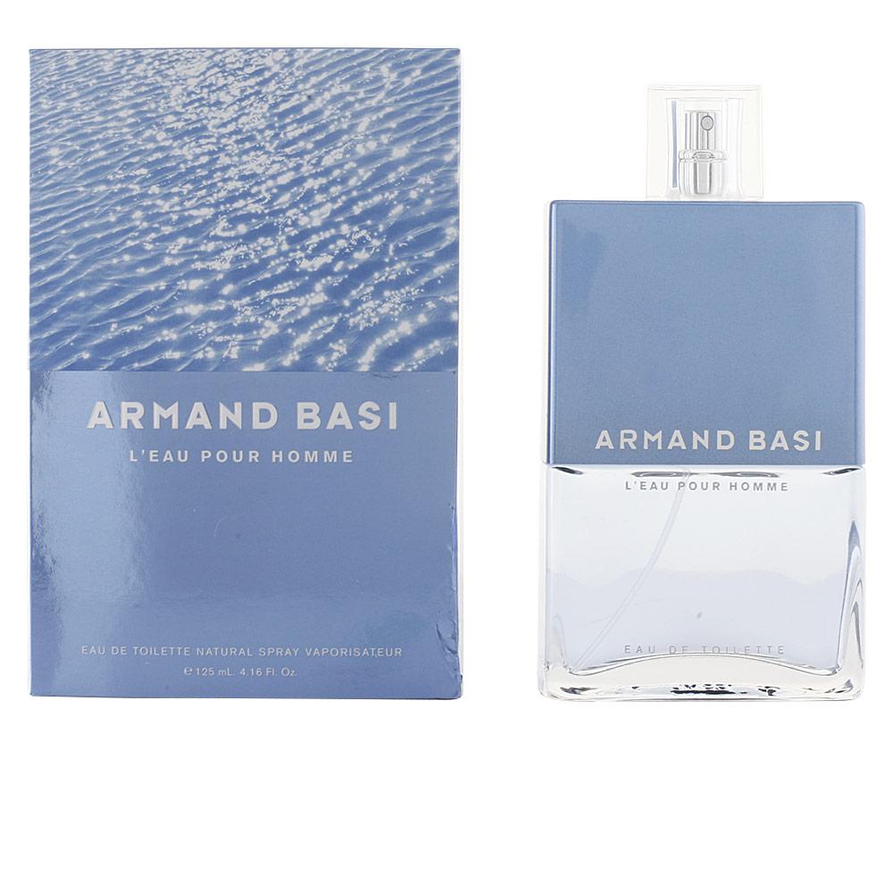 Armand Basi L'eau Pour Homme Eau De Toilette Parfum clat Méditerranéen Vivifiant