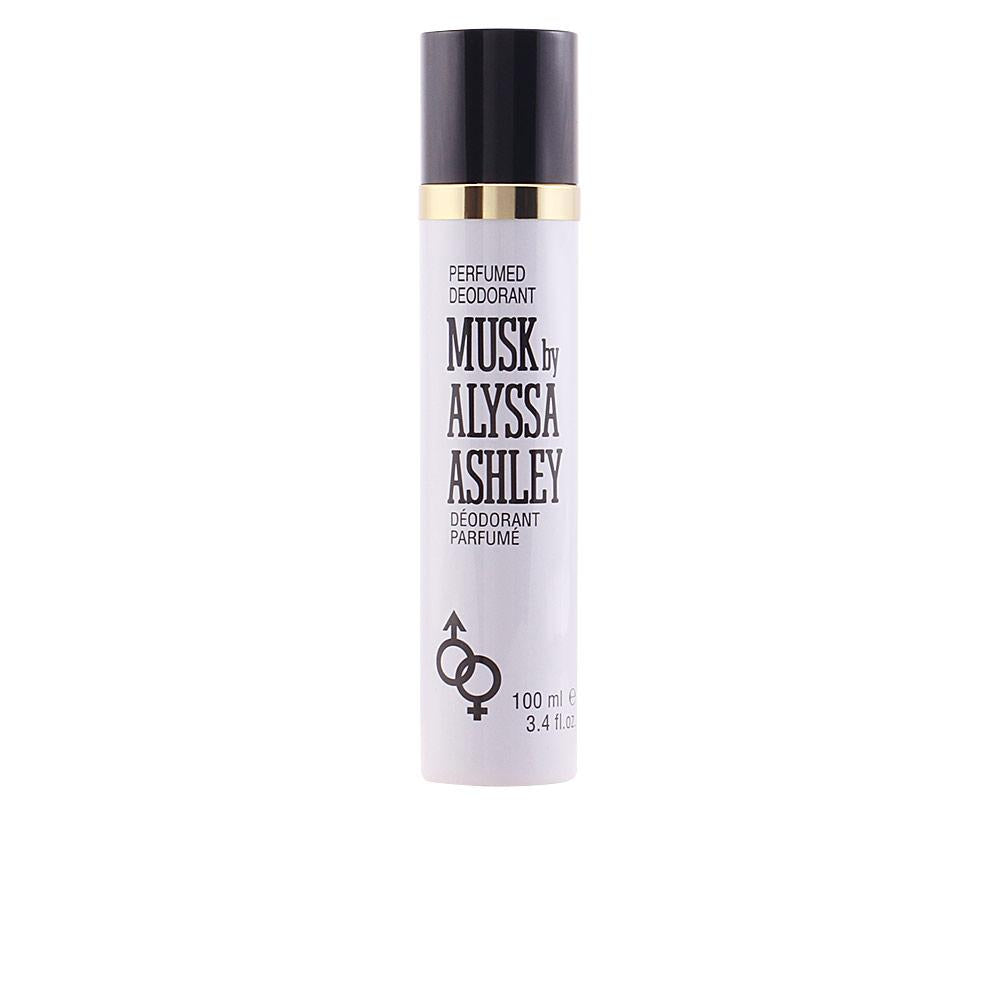 Alyssa Ashley Musk Deodorante Spray Fragranza Seducente E Duratura