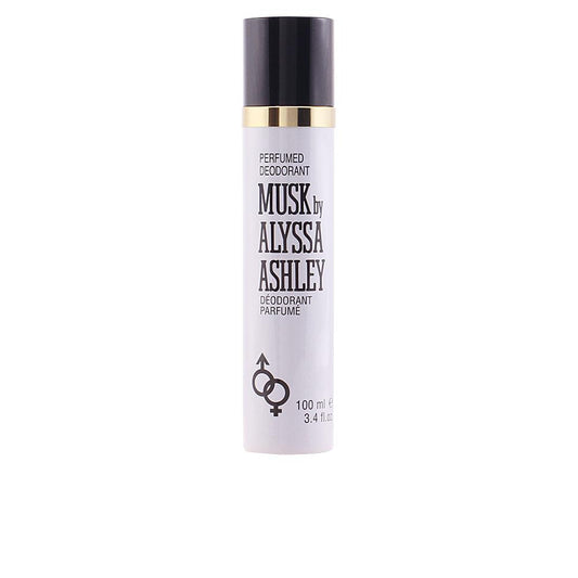 Alyssa Ashley Musk Deodorante Spray Fragranza Seducente E Duratura