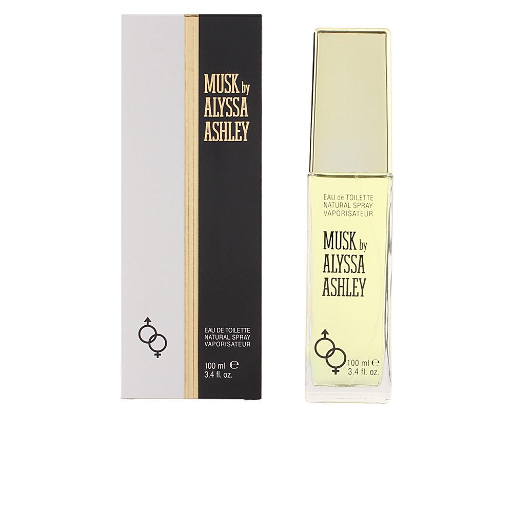 Alyssa Ashley Musk Profumo Eau De Toilette Seduzione Unisex